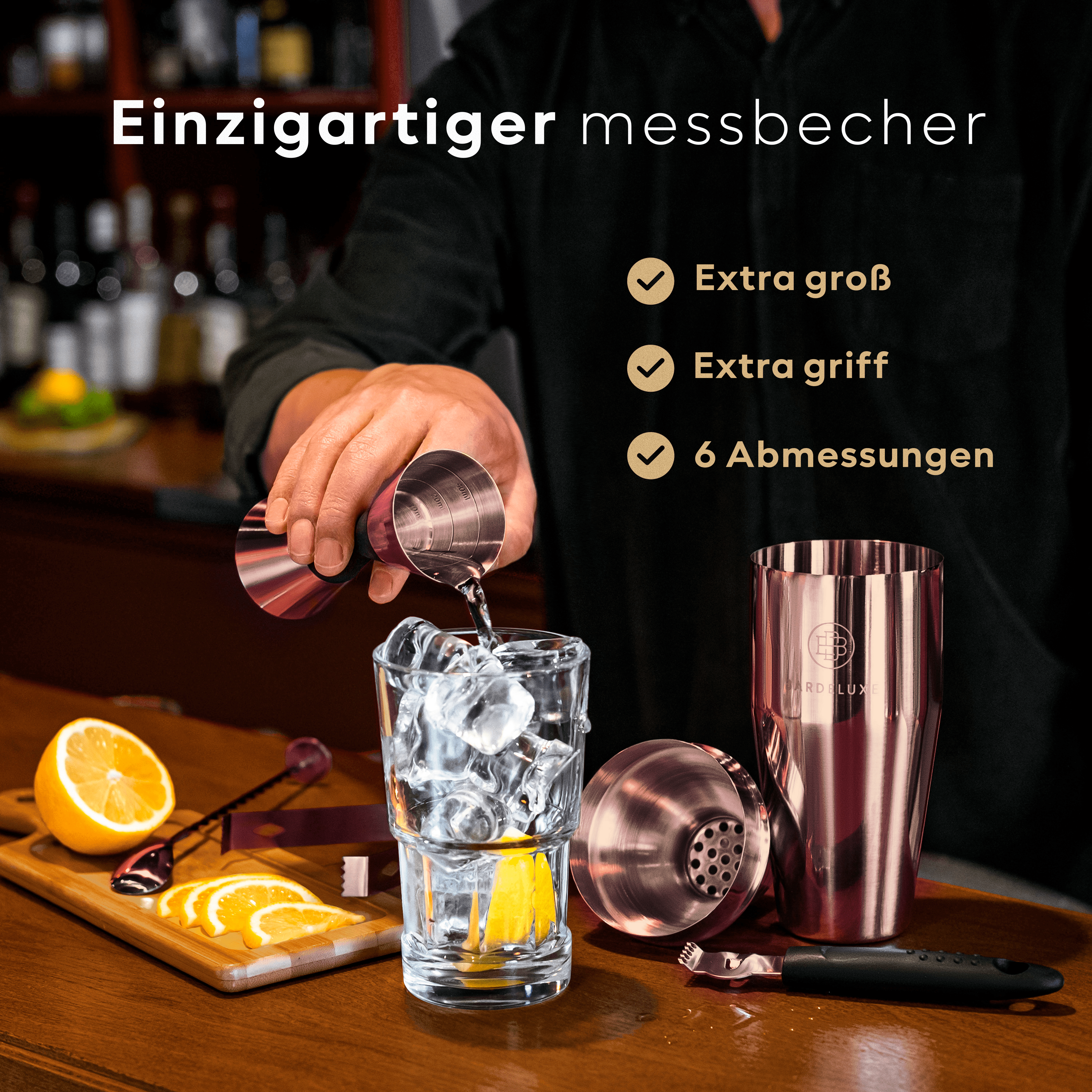 rosé goud