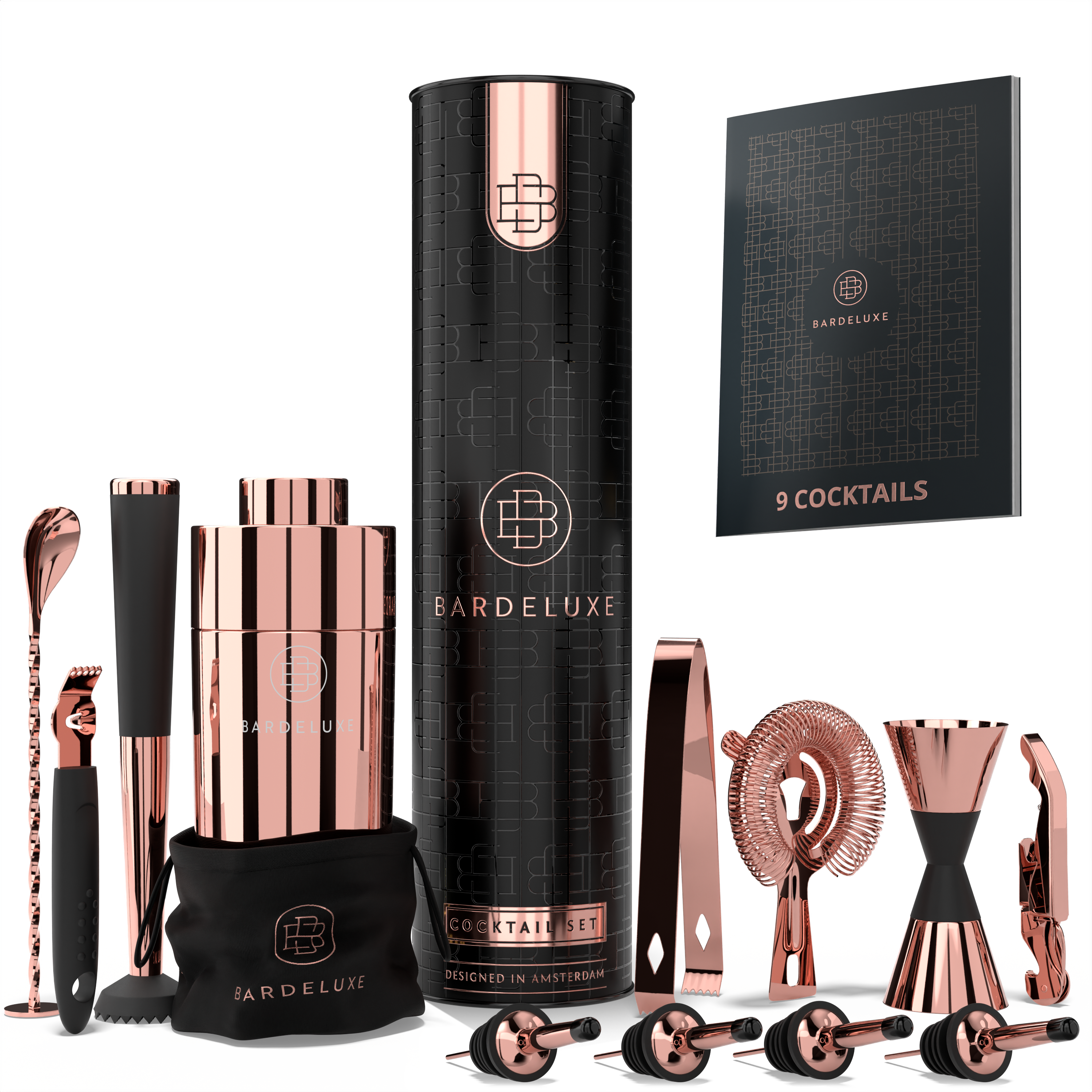 rosé goud