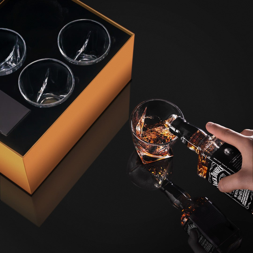 Set Whiskyglazen