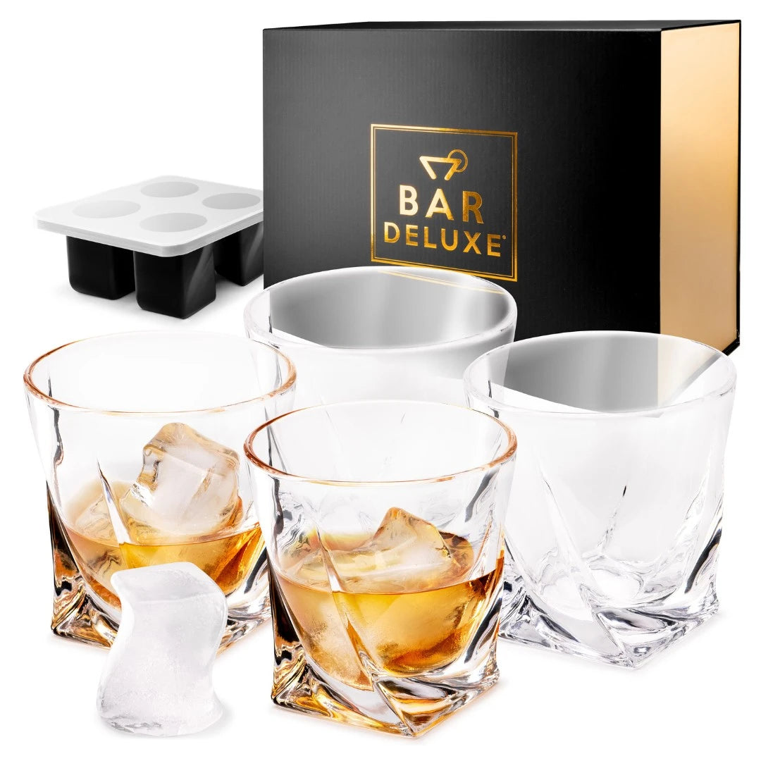 Set Whiskyglazen