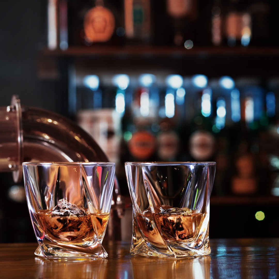 Set Whiskyglazen