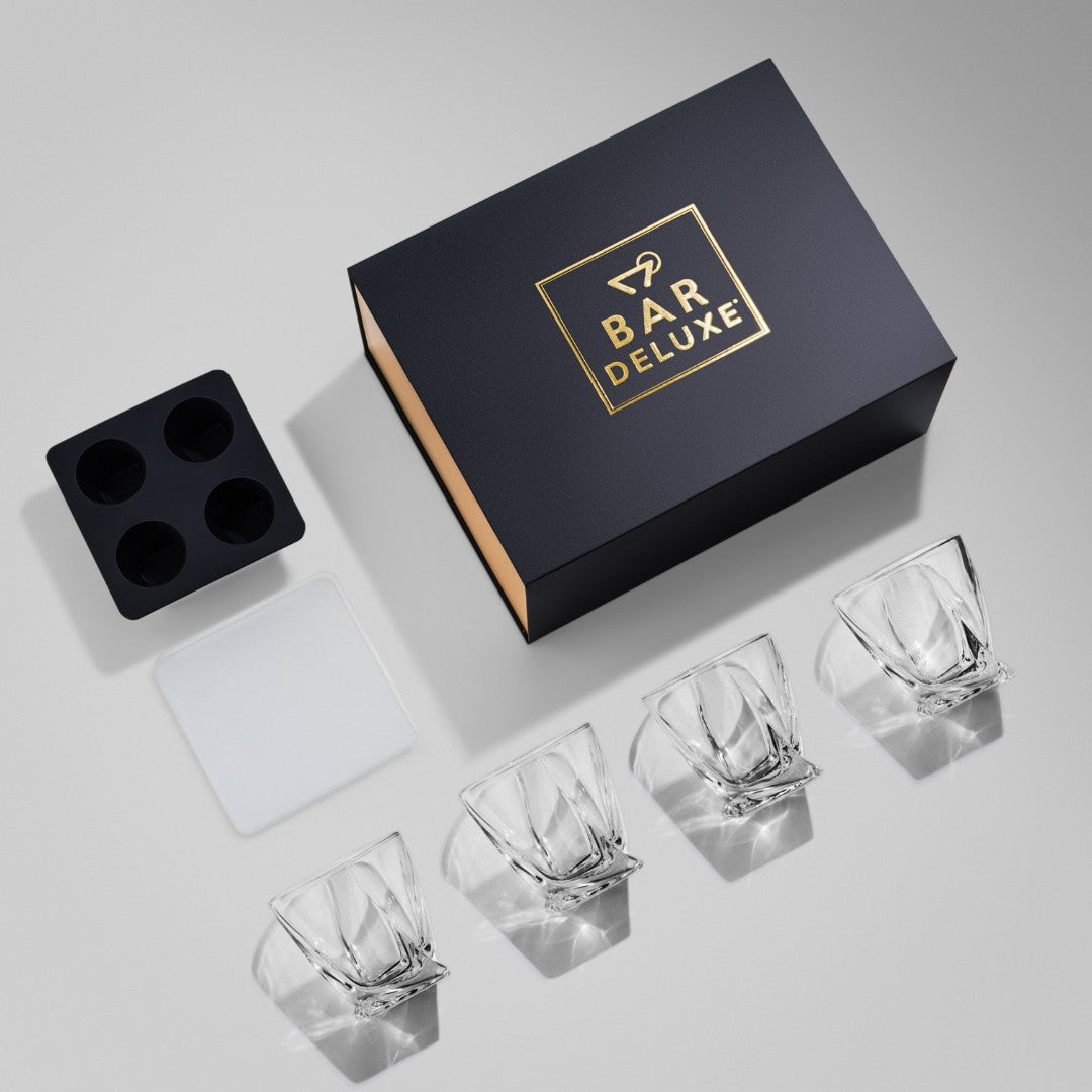 Set Whiskyglazen