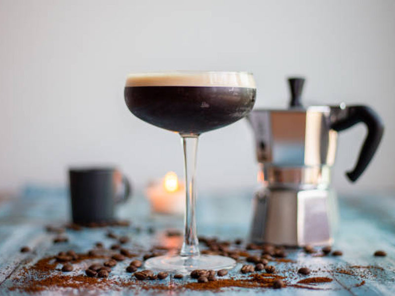 Espresso-Martini Varianten