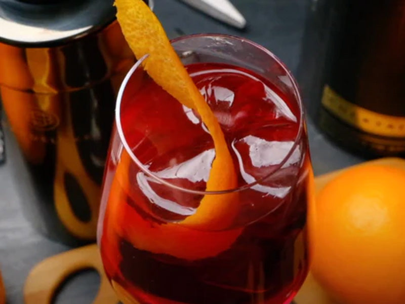 Negroni Spritz