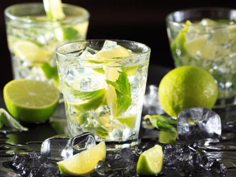 Virgin Mojito